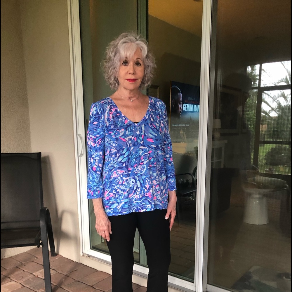 Lily Pulitzer top